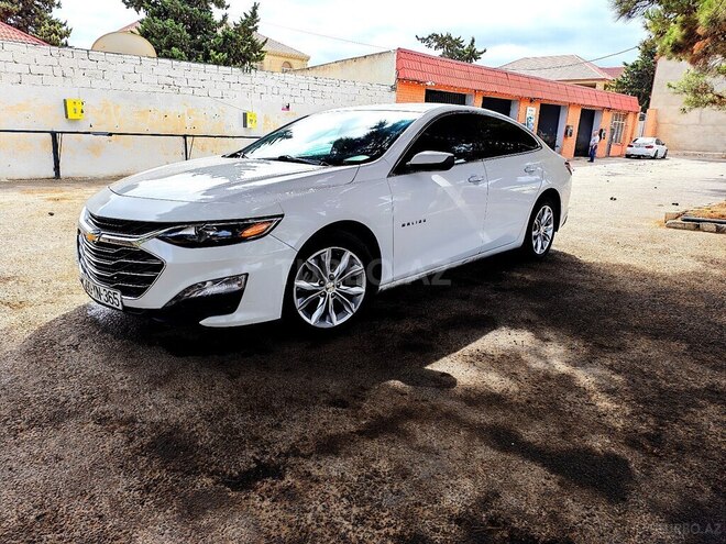 Chevrolet Malibu 2019, 233,000 km - 1.5 l - Bakı