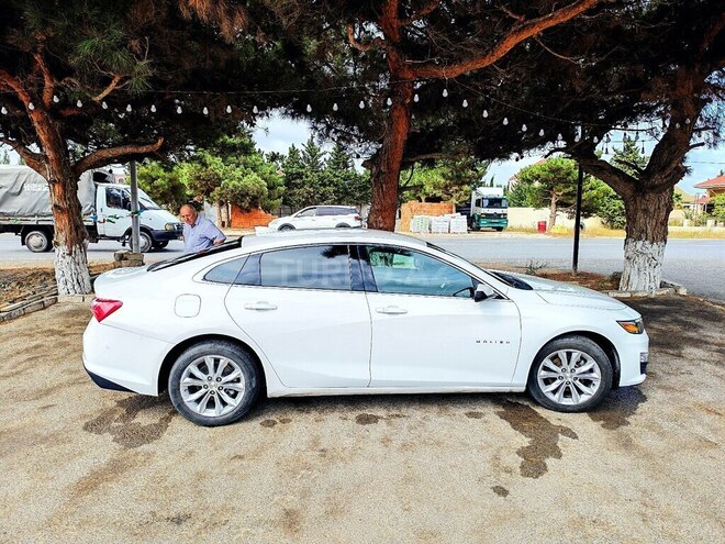 Chevrolet Malibu 2019, 233,000 km - 1.5 l - Bakı