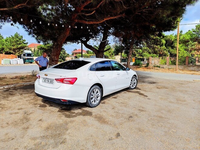 Chevrolet Malibu 2019, 233,000 km - 1.5 l - Bakı