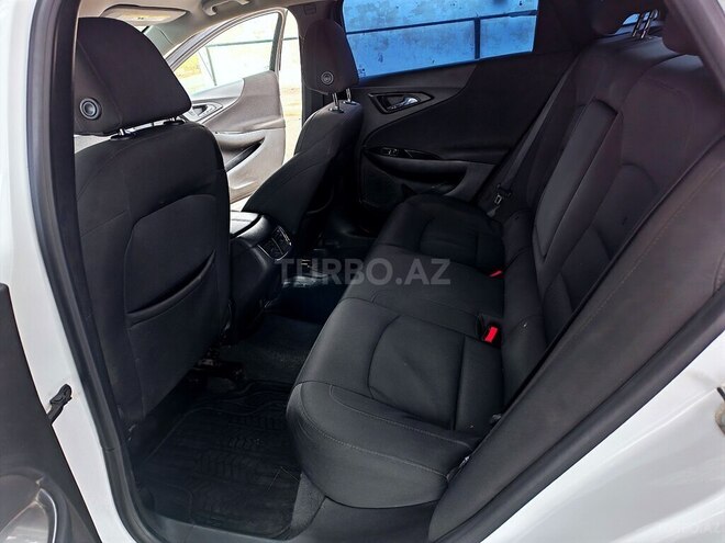 Chevrolet Malibu 2019, 233,000 km - 1.5 l - Bakı