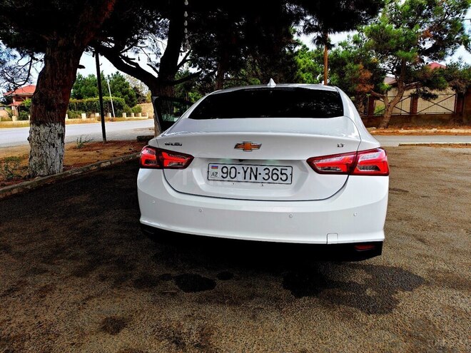 Chevrolet Malibu 2019, 233,000 km - 1.5 l - Bakı