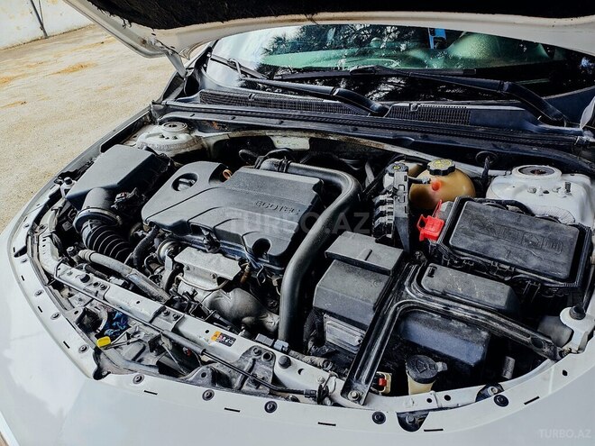 Chevrolet Malibu 2019, 233,000 km - 1.5 l - Bakı