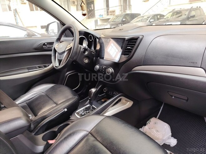 Changan CS 35 2014, 136,000 km - 1.6 l - Bakı