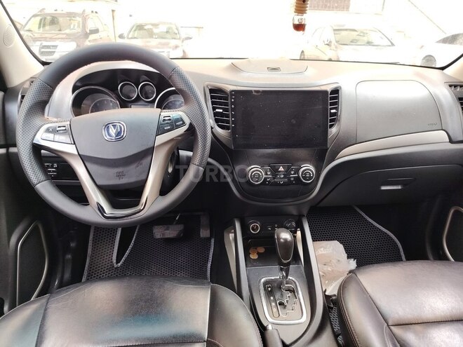 Changan CS 35 2014, 136,000 km - 1.6 l - Bakı