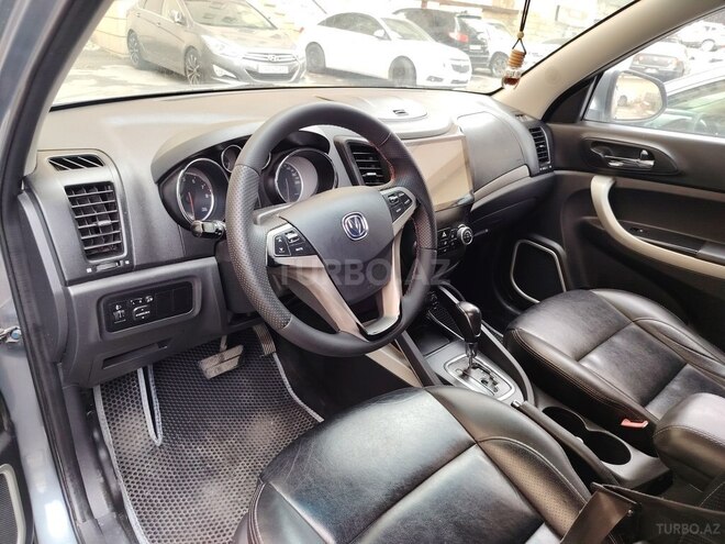 Changan CS 35 2014, 136,000 km - 1.6 l - Bakı