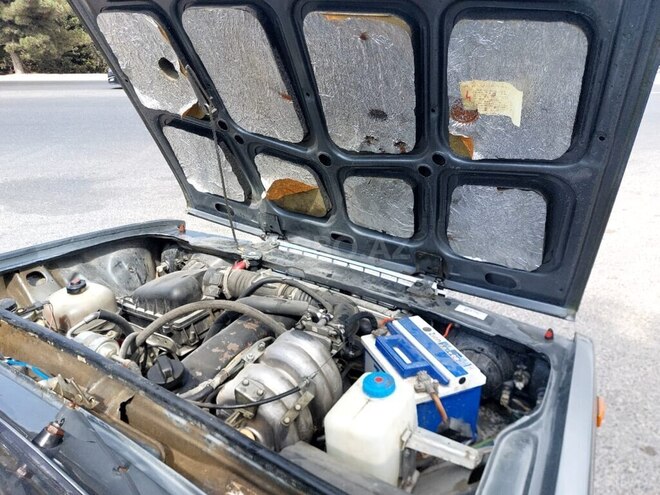LADA (VAZ) 2107 2010, 26,000 km - 1.6 l - Bakı