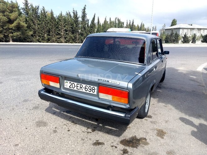 LADA (VAZ) 2107 2010, 26,000 km - 1.6 l - Bakı