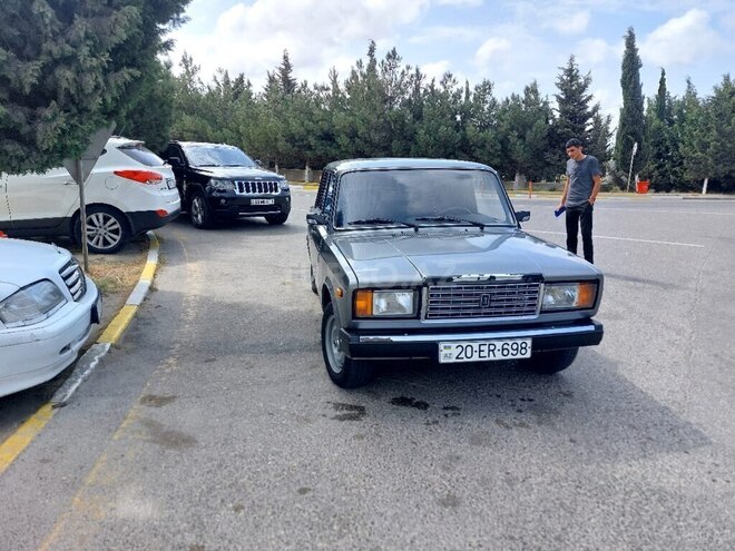 LADA (VAZ) 2107 2010, 26,000 km - 1.6 l - Bakı