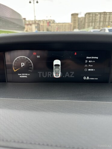 Changan Uni-V 2023, 35,000 km - 1.5 л - Bakı