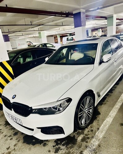 BMW 530 2018, 189,000 km - 2.0 l - Bakı