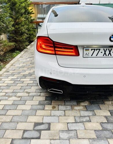 BMW 530 2018, 189,000 km - 2.0 l - Bakı