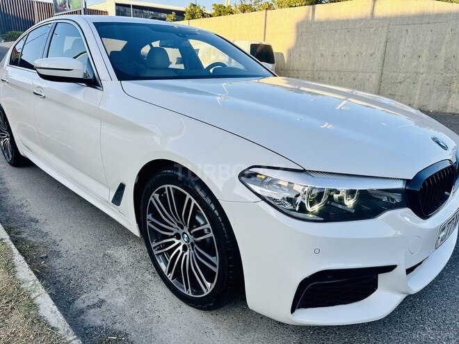 BMW 530 2018, 189,000 km - 2.0 l - Bakı
