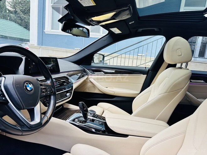 BMW 530 2018, 189,000 km - 2.0 l - Bakı