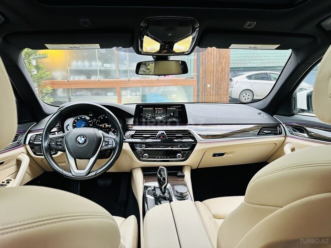 BMW 530 2018, 189,000 km - 2.0 l - Bakı
