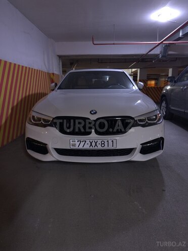 BMW 530 2018, 189,000 km - 2.0 l - Bakı