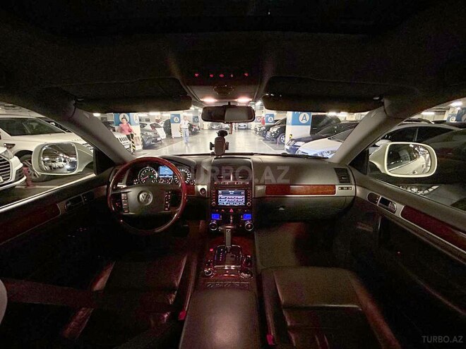 Volkswagen Touareg 2009, 252,500 km - 3.6 l - Bakı