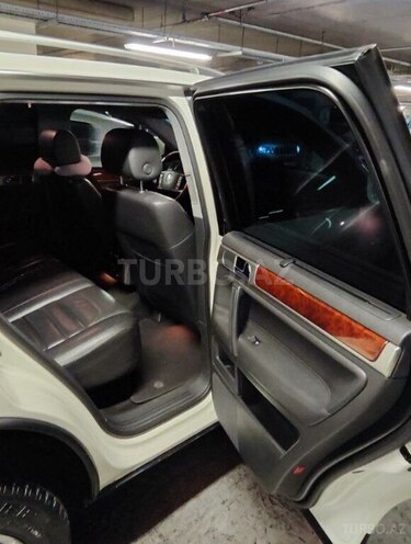 Volkswagen Touareg 2009, 252,500 km - 3.6 l - Bakı