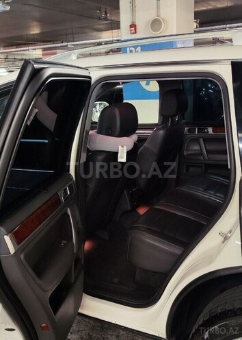 Volkswagen Touareg 2009, 252,500 km - 3.6 l - Bakı