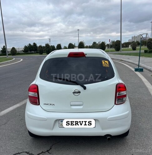 Nissan Micra 2012, 158,500 km - 1.2 l - Bakı
