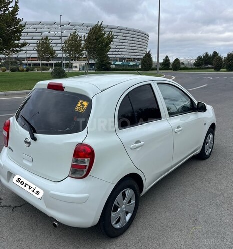 Nissan Micra 2012, 158,500 km - 1.2 l - Bakı