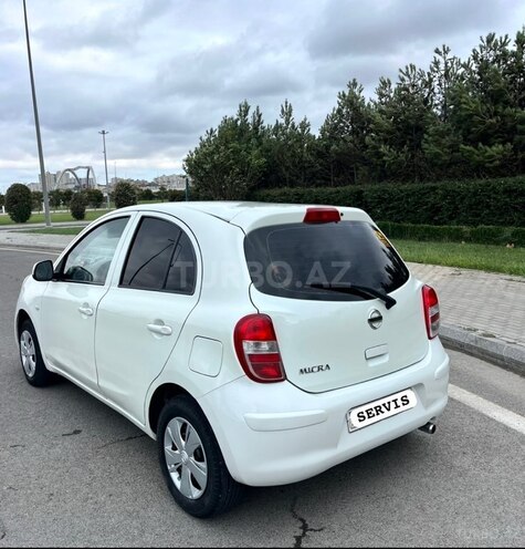 Nissan Micra 2012, 158,500 km - 1.2 l - Bakı