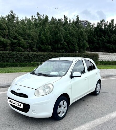 Nissan Micra 2012, 158,500 km - 1.2 l - Bakı