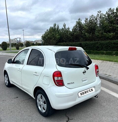 Nissan Micra 2012, 158,500 km - 1.2 l - Bakı