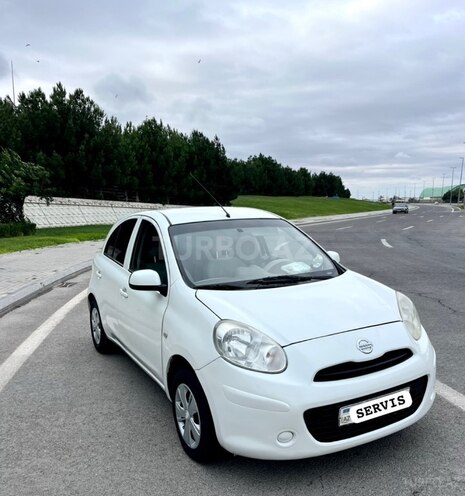 Nissan Micra 2012, 158,500 km - 1.2 l - Bakı