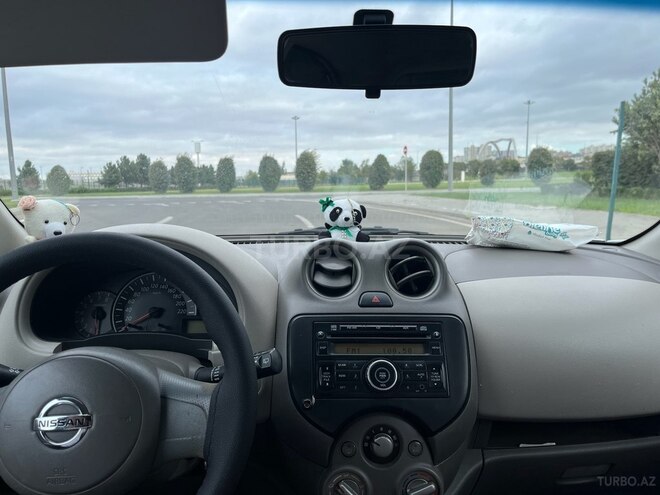 Nissan Micra 2012, 158,500 km - 1.2 l - Bakı