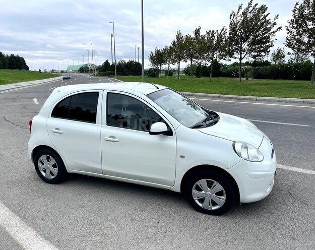 Nissan Micra 2012, 158,500 km - 1.2 l - Bakı