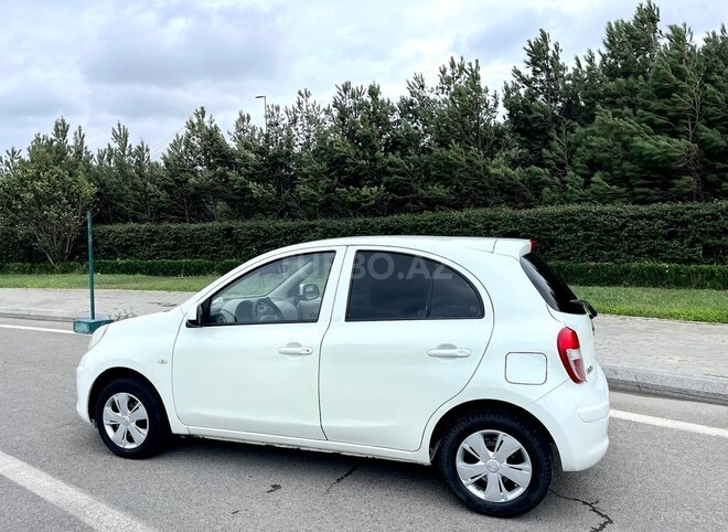 Nissan Micra 2012, 158,500 km - 1.2 l - Bakı
