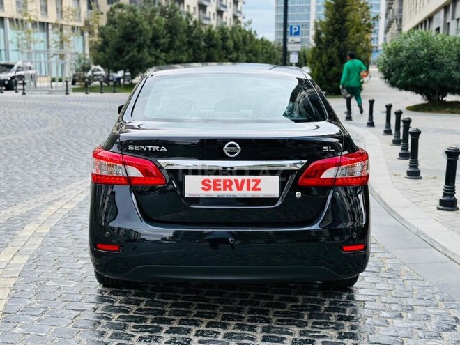 Nissan Sentra 2019, 95,000 km - 1.6 l - Bakı