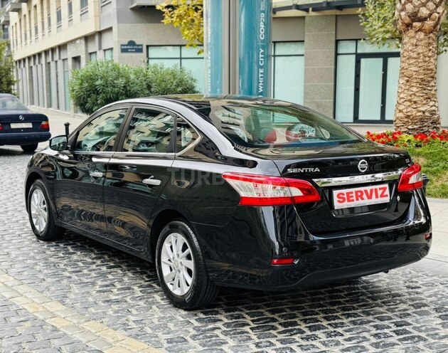 Nissan Sentra 2019, 95,000 km - 1.6 l - Bakı