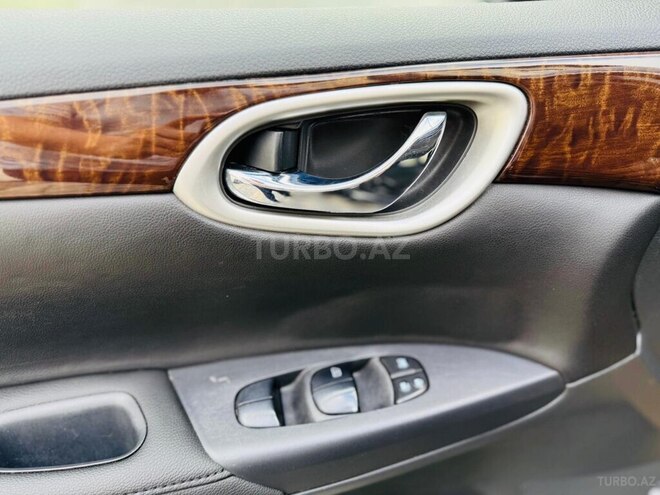 Nissan Sentra 2019, 95,000 km - 1.6 l - Bakı