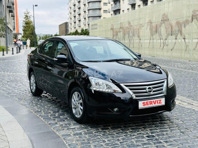 Nissan Sentra 2019, 95,000 km - 1.6 l - Bakı
