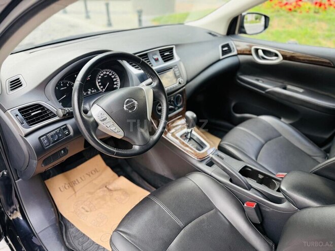 Nissan Sentra 2019, 95,000 km - 1.6 l - Bakı