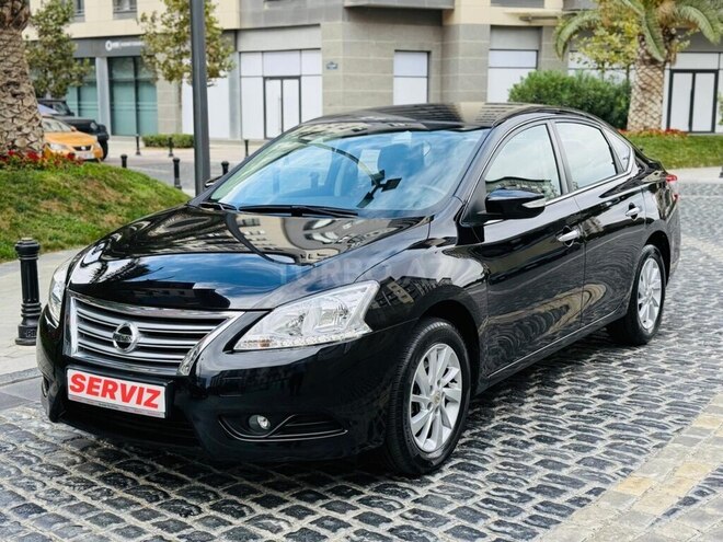 Nissan Sentra 2019, 95,000 km - 1.6 l - Bakı