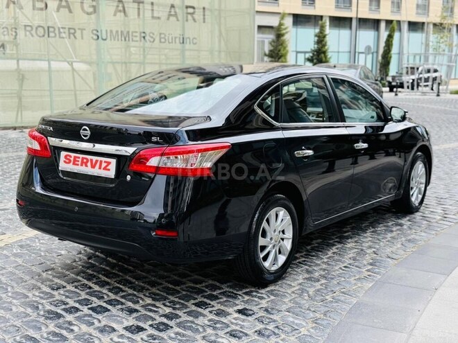 Nissan Sentra 2019, 95,000 km - 1.6 l - Bakı