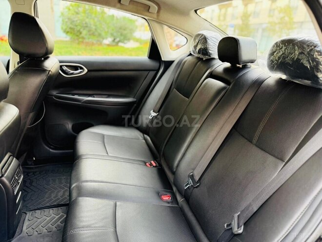 Nissan Sentra 2019, 95,000 km - 1.6 l - Bakı