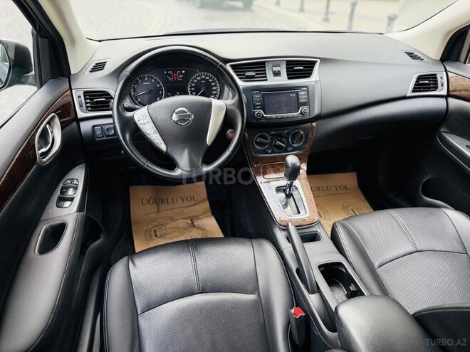 Nissan Sentra 2019, 95,000 km - 1.6 l - Bakı