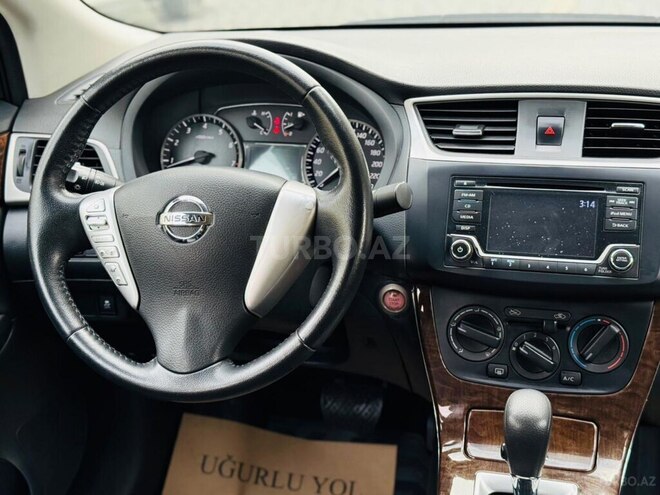 Nissan Sentra 2019, 95,000 km - 1.6 l - Bakı