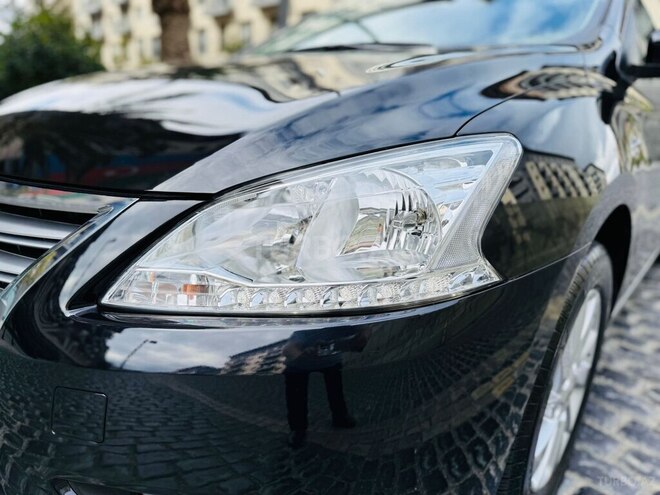 Nissan Sentra 2019, 95,000 km - 1.6 l - Bakı