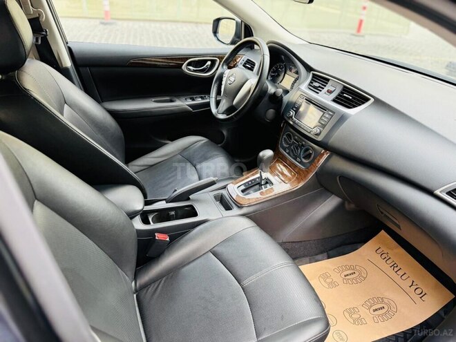 Nissan Sentra 2019, 95,000 km - 1.6 l - Bakı