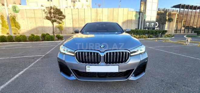 BMW  2022, 4,200 km - 2.0 l - Bakı