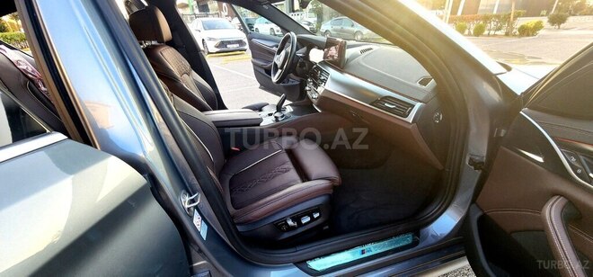 BMW  2022, 4,200 km - 2.0 l - Bakı