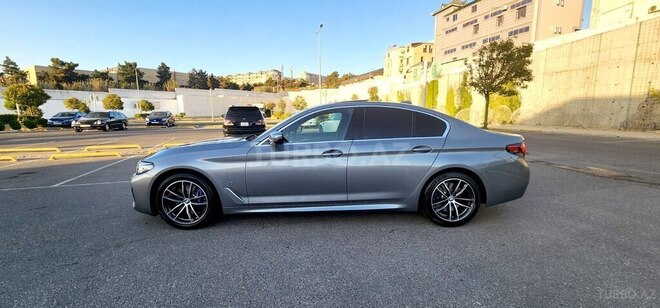 BMW  2022, 4,200 km - 2.0 l - Bakı