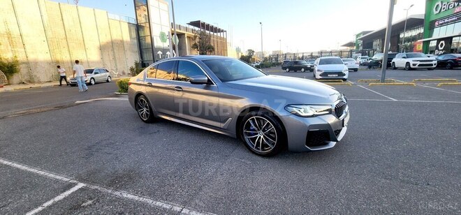 BMW  2022, 4,200 km - 2.0 l - Bakı