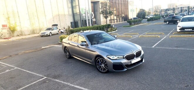 BMW  2022, 4,200 km - 2.0 l - Bakı