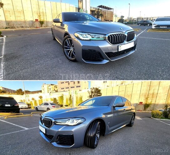BMW  2022, 4,200 km - 2.0 l - Bakı
