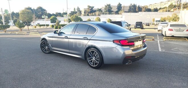 BMW  2022, 4,200 km - 2.0 l - Bakı
